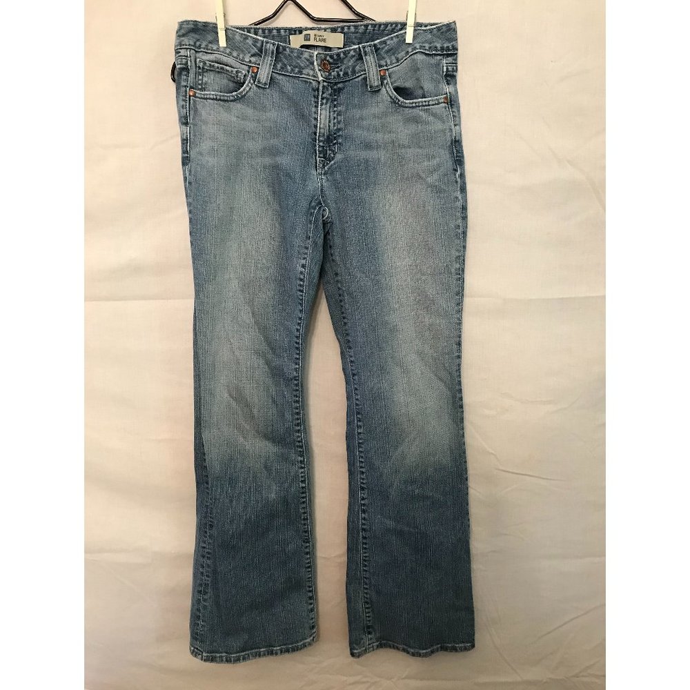 Gap Curvy Flare Jeans